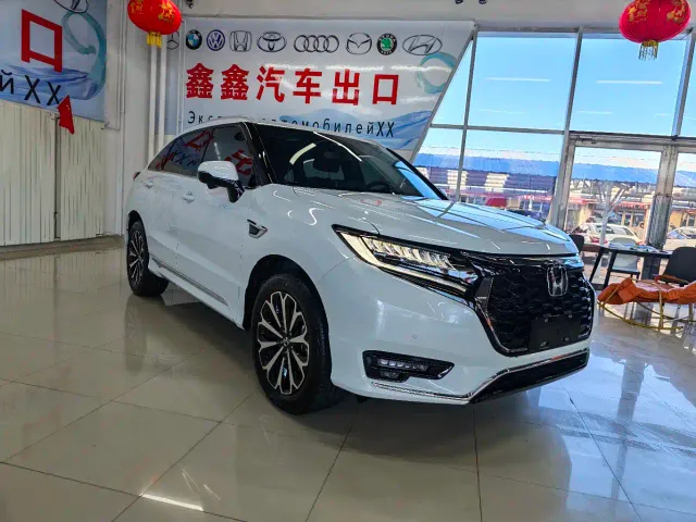 Honda UR-V — Фото автомобиля 3