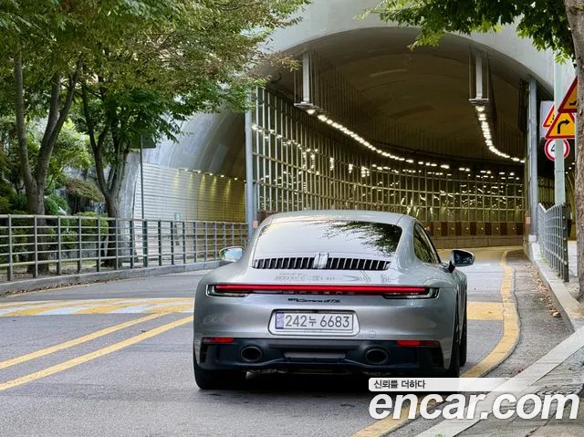 Porsche 911 — Фото автомобиля 17