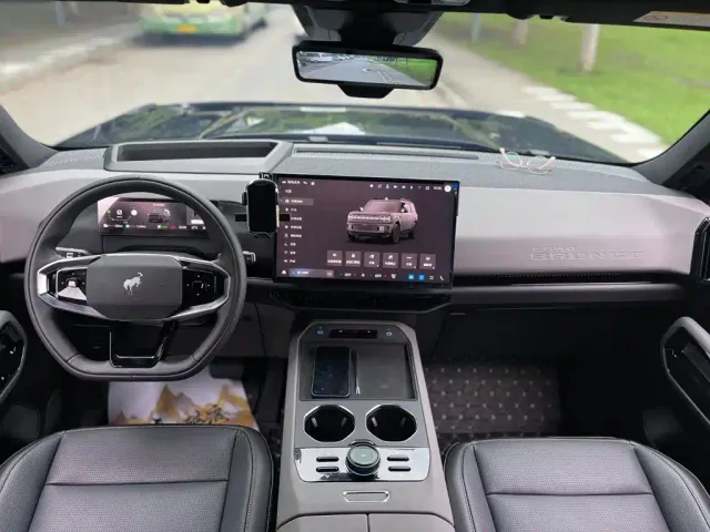 Ford Mustang NEV — Фото автомобиля 14