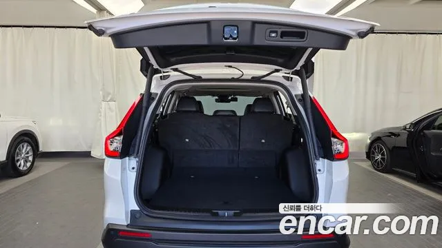 Honda CR-V — Фото автомобиля 20