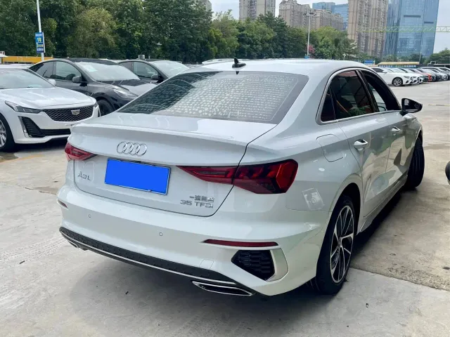 Audi A3 — Фото автомобиля 4