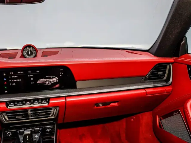 Porsche Porsche 911 2023 Carrera 3.0T — Фото автомобиля 26