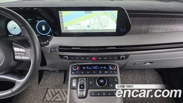 Hyundai Palisade The New — Фото автомобиля 19