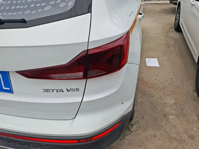Jetta VS5 — Фото автомобиля 7