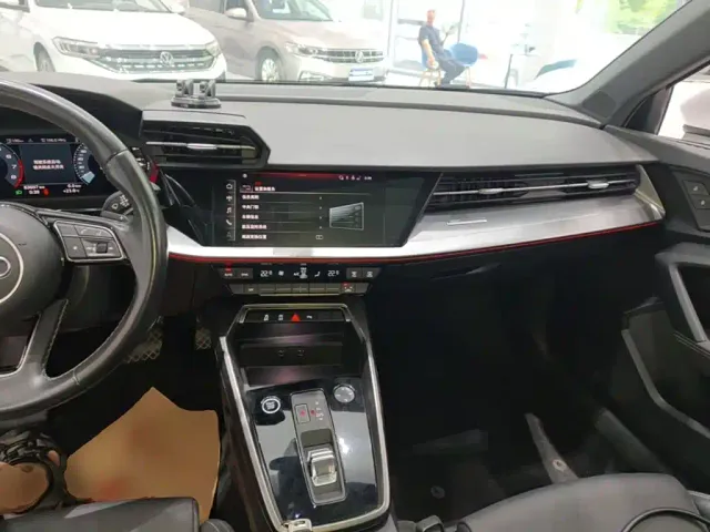 Audi A3 — Фото автомобиля 9