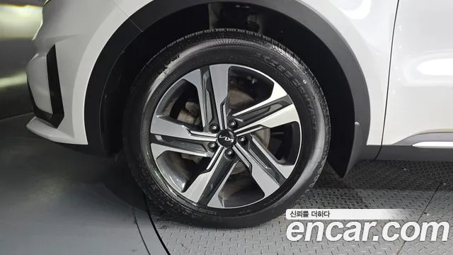 Kia Sorento Sorento 4-е поколение — Фото автомобиля 5