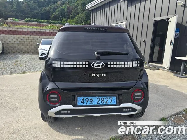Hyundai Casper Casper Electric — Фото автомобиля 4