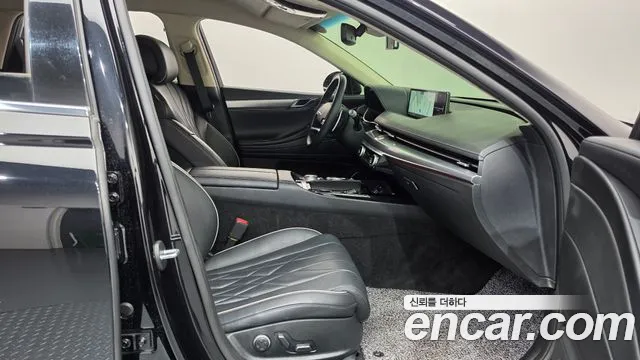 Genesis G80 RG3 — Фото автомобиля 16