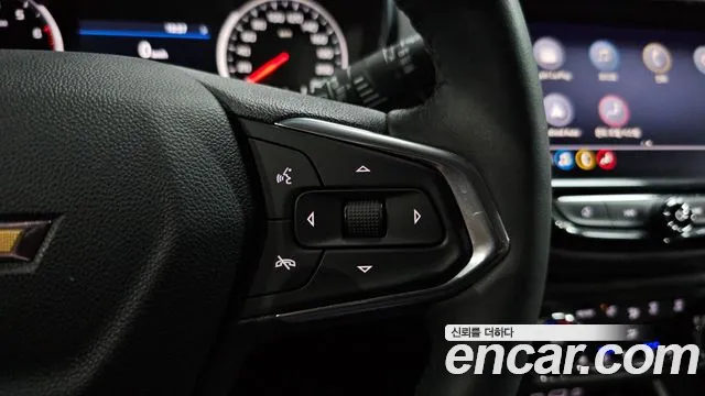 ChevroletGMDaewoo Trailblazer Trailblazer 1.3 Turbo 2WD — Фото автомобиля 29