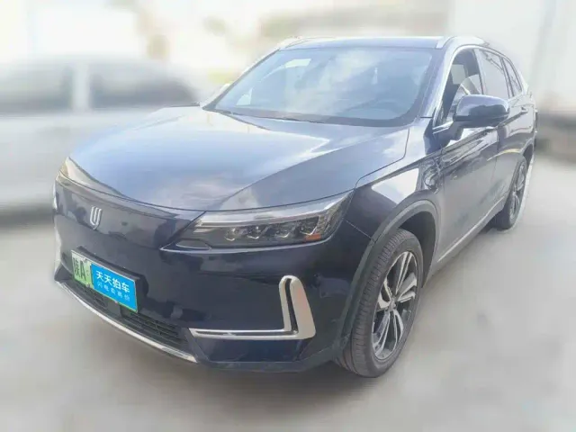 Фотография автомобиля — Skyworth Auto Skyworth EV6