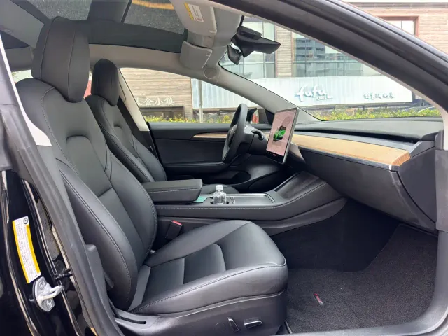 Tesla Model 3 — Фото автомобиля 16