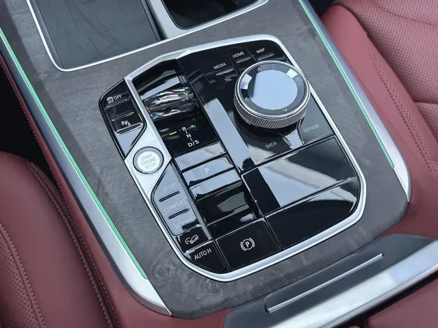 BMW X5 — Фото автомобиля 14