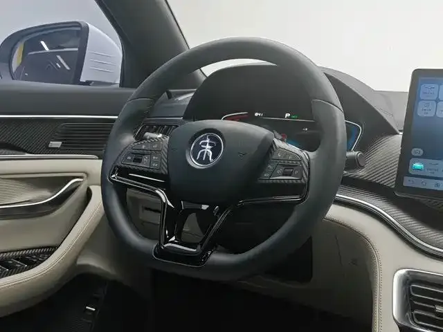 BYD Song PLUS — Фото автомобиля 13