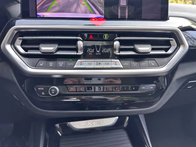 BMW X3 — Фото автомобиля 11