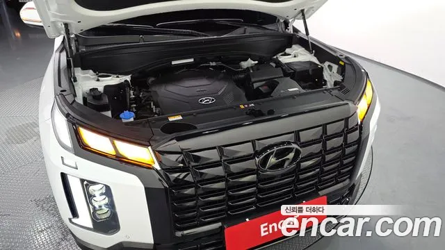 Hyundai Palisade The New Palisade Бензин 3.8 4WD — Фото автомобиля 6