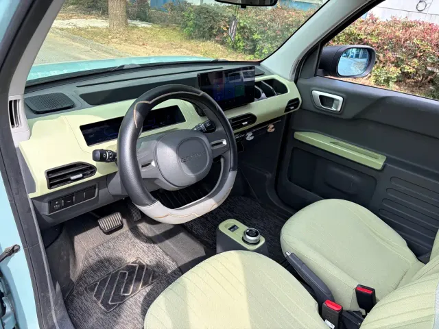 Geely Panda — Фото автомобиля 6