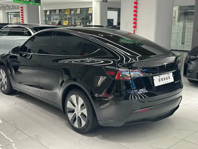 Tesla Model Y — Фото автомобиля 8
