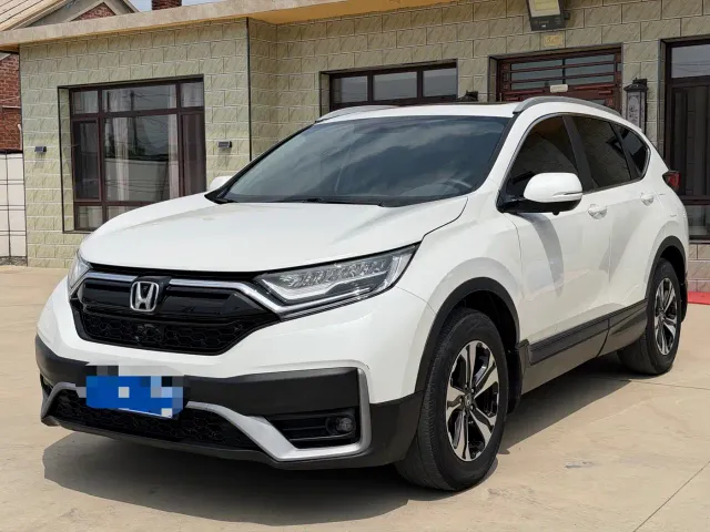 Honda CR-V — Фото автомобиля 10