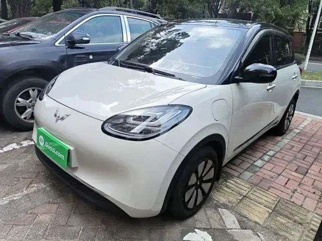 Фотография автомобиля — Wuling Bingo