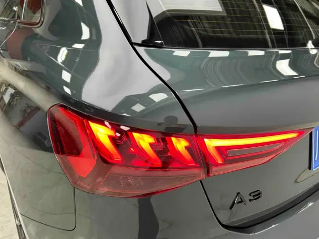 Audi A3 — Фото автомобиля 24