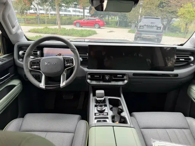 BAIC BJ40 — Фото автомобиля 7