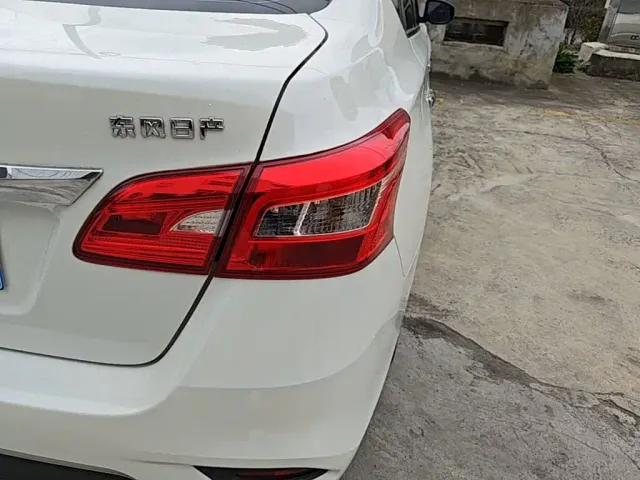 Nissan Sylphy — Фото автомобиля 7