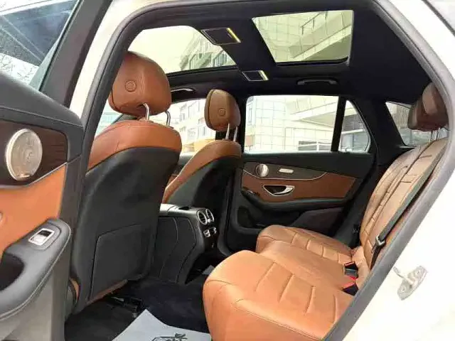 Mercedes-Benz GLC-Class — Фото автомобиля 6