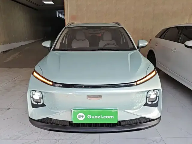 Geely Geometry E Firefly — Фото автомобиля 2