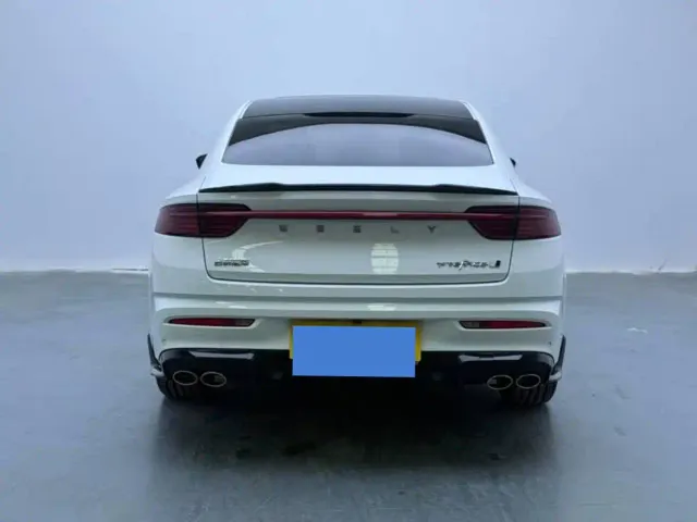 Geely Xingrui — Фото автомобиля 5