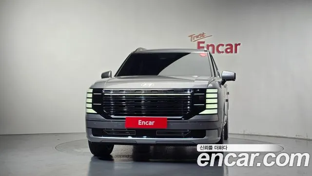 Hyundai Palisade LX3 — Фото автомобиля 3