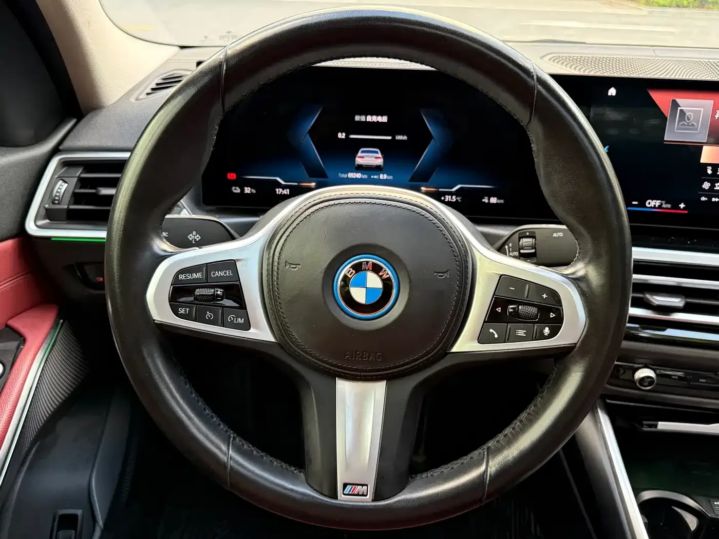 BMW BMW i3 2022 eDrive 35 L — Фото автомобиля 14