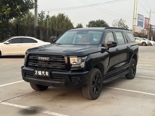 Фотография автомобиля — Haval H5