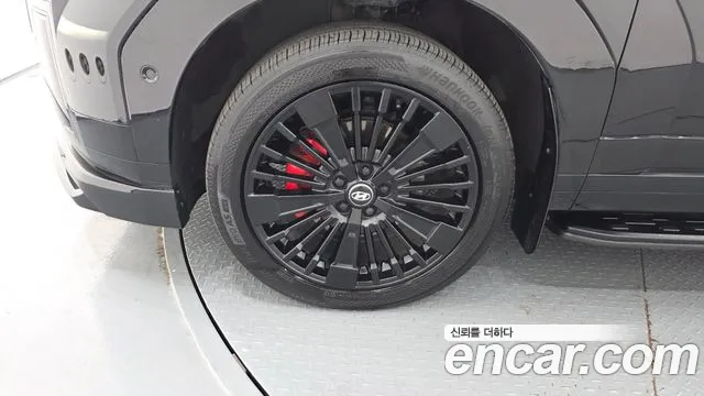 Hyundai Santa Fe MX5 — Фото автомобиля 5