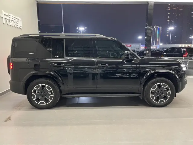 BYD FangChengBao Titanium 7 — Фото автомобиля 7