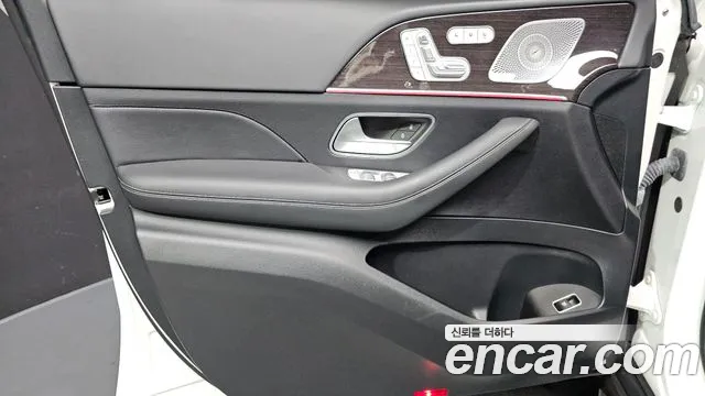 Mercedes-Benz GLE-Class W167 — Фото автомобиля 13