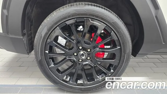 KGM Torres New — Фото автомобиля 5