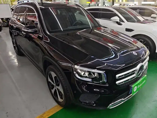 Mercedes-Benz GLB-Class — Фото автомобиля 3