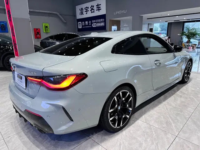 BMW 4 Series — Фото автомобиля 4