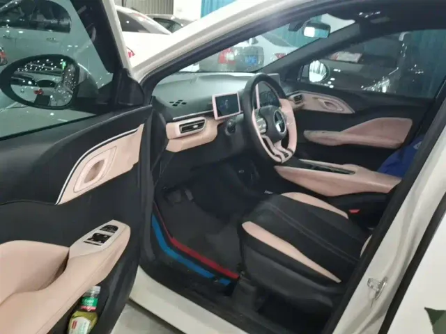 BYD Seagull — Фото автомобиля 15