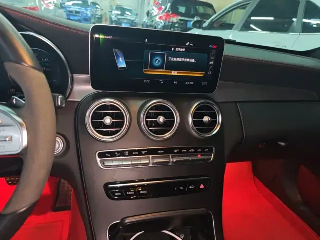 Mercedes-Benz C-Class — Фото автомобиля 12