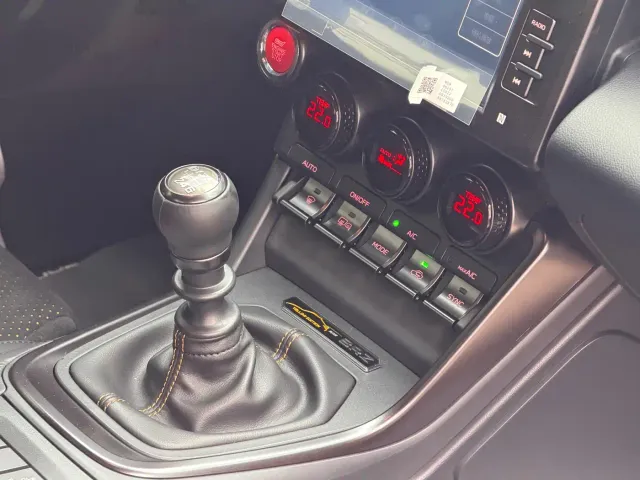 Subaru Subaru BRZ 2025 2.4L Manual Edge Limited Edition — Фото автомобиля 13