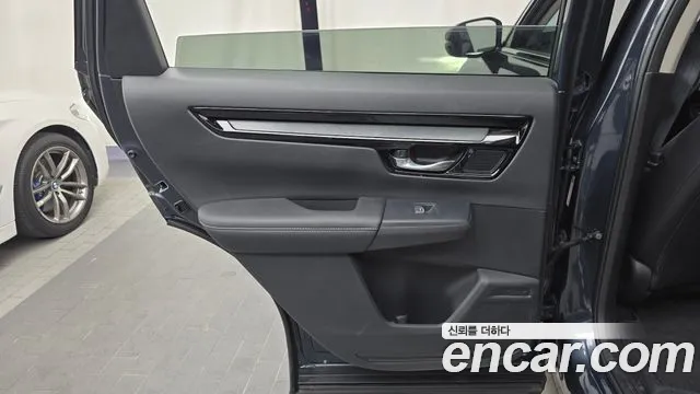 Honda CR-V — Фото автомобиля 25