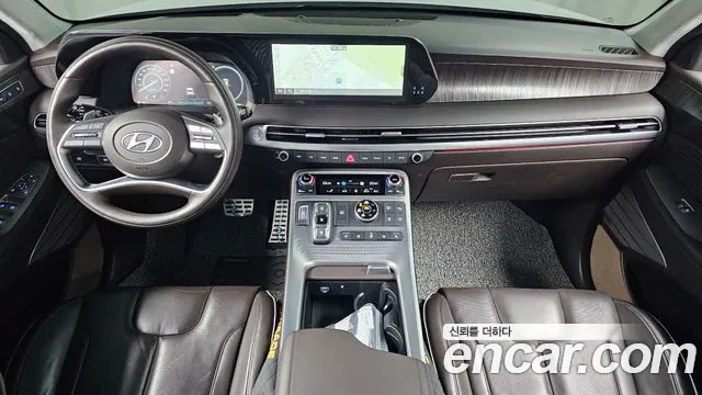 Hyundai Palisade The New Palisade Бензин 3.8 4WD — Фото автомобиля 7