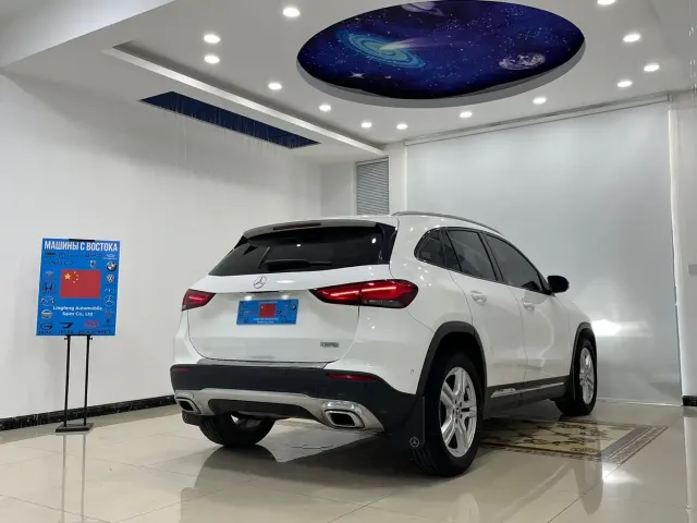 Mercedes-Benz GLA-Class — Фото автомобиля 24