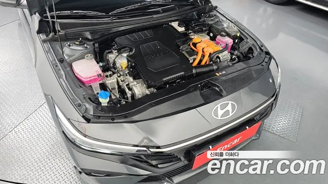 Hyundai AVANTE Modern — Фото автомобиля 6