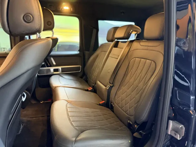 Mercedes-Benz G-Class — Фото автомобиля 17