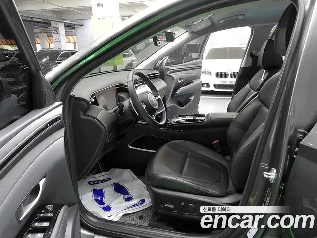Hyundai Tucson — Фото автомобиля 14
