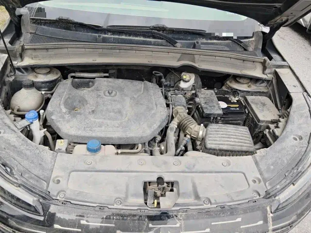 Changan CS55 Plus — Фото автомобиля 16