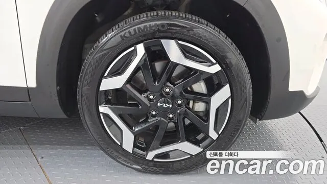 Kia Seltos Seltos (New) — Фото автомобиля 6