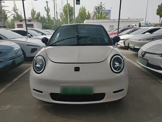 JAC Yiwei 3 — Фото автомобиля 2